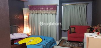 APARTEMEN  COSMO TERRACE THAMRIN CITY RESIDENCE FULLY FURNISHED