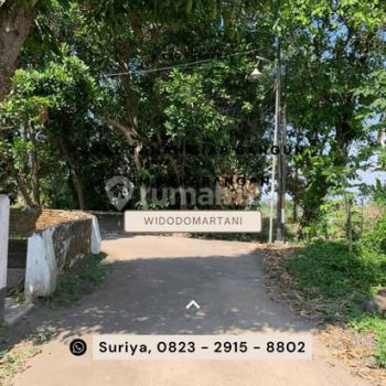 Dijual Tanah Jogja Siap Ajb Jalur Trans Jogja