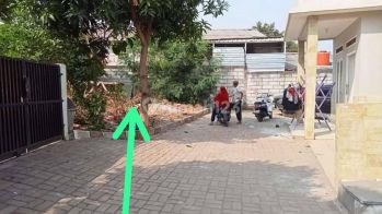 Dijual Tanah Kosong Bagus siap Bangun Rumah Cilangkap Jakarta
