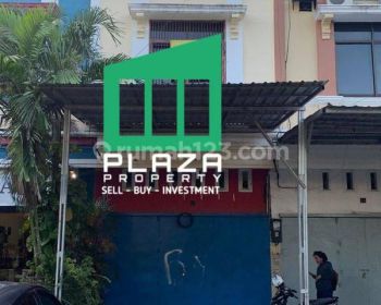 Disewakan ruko 2 lantai dalam kota