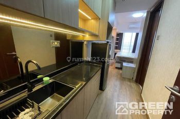 For Rent Brand New Apartment Studio In Pollux Habibie, Batam