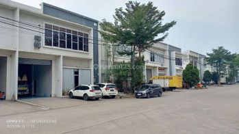 Gudang Multi Guna di Cikupa Tangerang