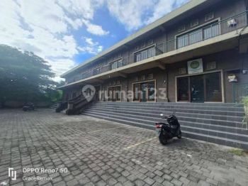 Disewakan RUKO di RENON Denpasar, parkir luas