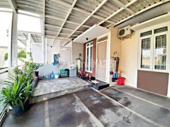 Cluster Greenville - Bangunan Minimalis Modern Siap Huni - Turun Harga Jual