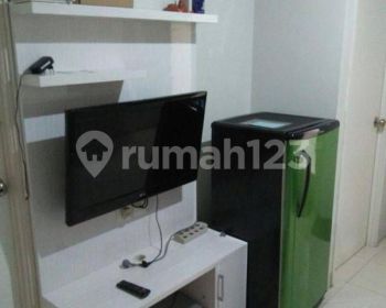 Dijual Cepat Apartemen  Kalibata City 2KT Furnished