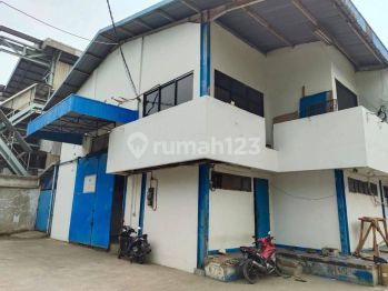 Gudang lengkap kantor di sunter jakarta utara