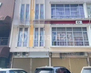 DIJUAL !! Ruko 3 Lt KBC samping morning bakery Batam center dekat tunas