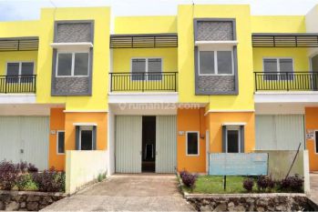 Gudang Dijual di Cisoka Tangerang, Ukuran 440 M2, Bisa Masuk Truk