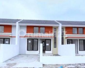 RUMAH BARU NOL JL RAYA‼️-+ 15 MENIT DARI MERR UTJ 5JT LGS KPR