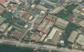 Gudang Siap Pakai Lokasi di Daerah Kosambi, Kode 0027 Chr