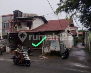 Tanah jakarta selatan murah strategis dekat tol busway stasiun