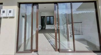 Ruko Savoy Jakarta Garden City JGC Cakung Jakarta Timur