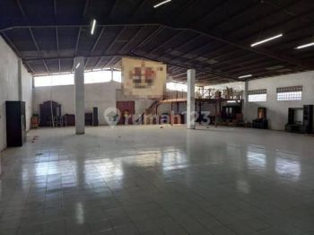 Gudang Jual Lokasi Strategis di Padalarang Mainroad