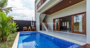 DIJUAL VILA 2 KAMAR TIDUR LOKASI DI PEJENG KELOD (FHV356)