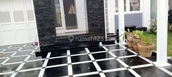 Rumah Grand Wisata kayu jati baja beton jual murah