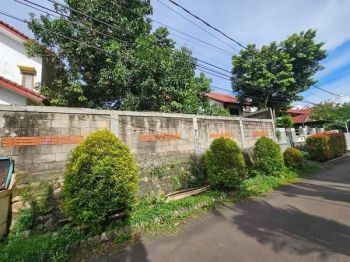 Tanah Dalam Komplek Cirendeu Harga Siap Nego Sampai Deal