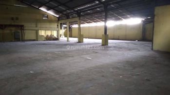 Sewa Gudang Dan Kantor Luas di Jalan Kiaracondong Raya Bandung