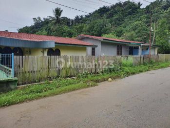 Rumah 1 Lantai Lokasi Tengah Kota Samarinda