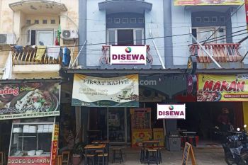 Disewakan Ruko 2 Lantai di Vila Pekayon Bekasi