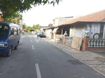 5 Menit Uad Kampus 2 , Tanah Setrategis Tepi Aspal Jl.sorosutan