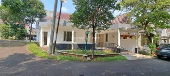 Dijual rumah posisi di Hook di cluster Viktoria sentul city