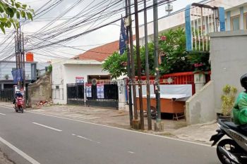 Bangunan Cocok Kantor Di Jl H Samali Pancoran Jakarta Selatan