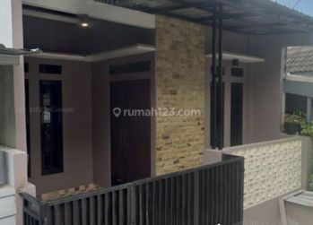 Disewakan Rumah cantik Minimalis 2 lantai di Perum Telaga Mas Bekasi