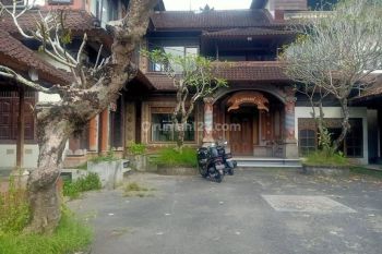 Di jual Tanah bonus bangunan Restoran Ubud