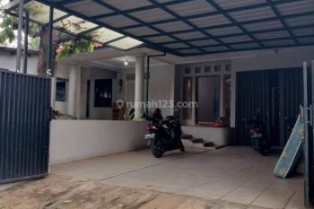 Rumah Secondary Bagus Termurah di Jagakarsa Jakarta Selatan