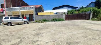 Dijual Gudang Terbuka di Tugu Mangkang Semarang