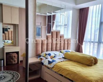 For Rent Casa Grande Residence Chianti Tower 2+1 BR Siap Huni