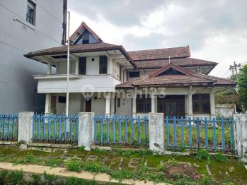 Tanah Komersil Strategis di Jl A Yani Semarang