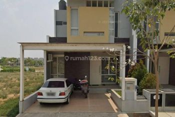 Dijual Rumah Bagus Dan Asri Dalam Cluster Di Neo Vasana.