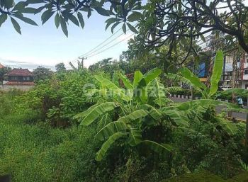 Dijual tanah 9,6are @jl.sunset road utama, depan maybank, bali