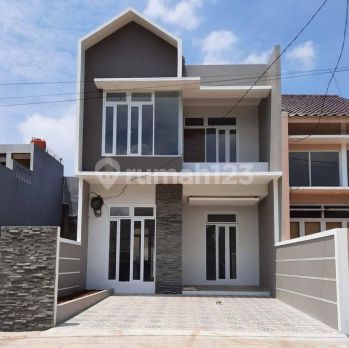 Grand Pesona Jatiasih, Rumah Siap Huni, Harga Spesial Akhir Tahun