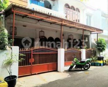 Rumah Murah di Palmerah Jakarta Barat Lt 137 m SHM