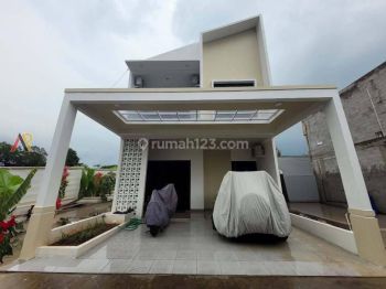 Rumah Cantik Minimalis Sebelah Mabes TNI Cipayung Jakarta Timur