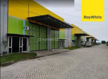 Dijual Gudang Di Safe N Lock Lingkar Timur Waru Sidoarjo