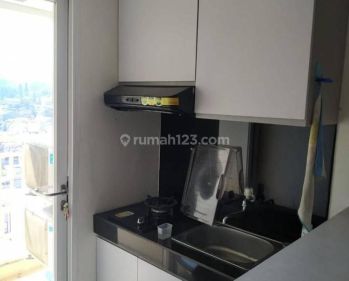Sudah ipl Apartemen 2 Kamar Tidur Parahyangan Residences Bagus Furnished