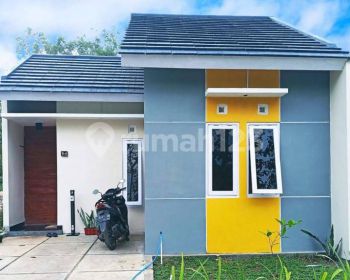 RUMAH MURAH DI SINDET, BANTUL, CUKUP BAYAR 1JT! CICILAN RINGAN