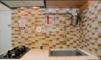 Apartemen Green Pramuka City 2 BR Tower Nerine For Rent