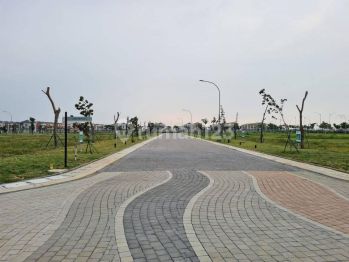 Kavling Longbeach Uk 12x25 Pantai Indah Kapuk Pik2, Murah Bagus