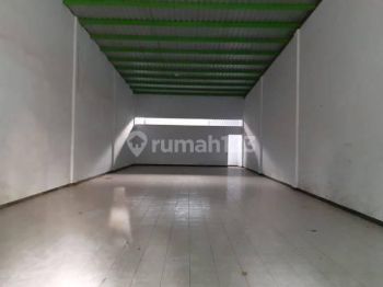 Disewakan gudang kecil siap pakai di Denpasar