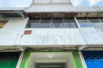 Jual Ruko Komplek Ruko Kampung Seng, Sidodadi Under Market Value