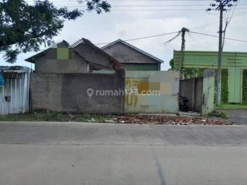 Gudang dekat pintu toll Plumbon Cirebon akses container