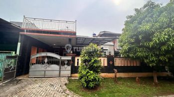 Rumah 2 Lantai Siap Huni Disalam Cluster Cibubur Country