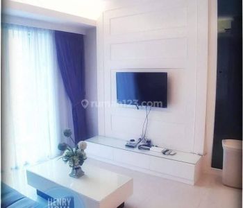 Apartemen Casagrande Unit 2+1br Full Furnish And Full Renov