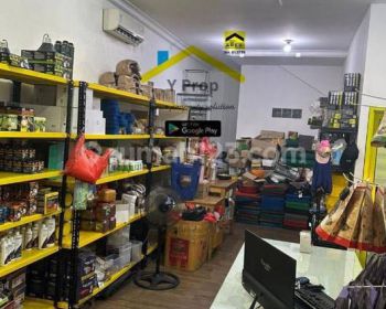 Dijual Ruko Huk Taman Ratu, Lt 6x15, 3.5 Lantai, Jakarta Barat