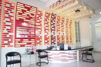 RUKO FAVORIT SAN ANTONIO SHOPPING STREET, 2 LANTAI LOKASI STRATEGIS, AREA RAMAI