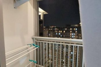 DISEWAKAN APARTEMEN M TOWN SGADING SERPONG